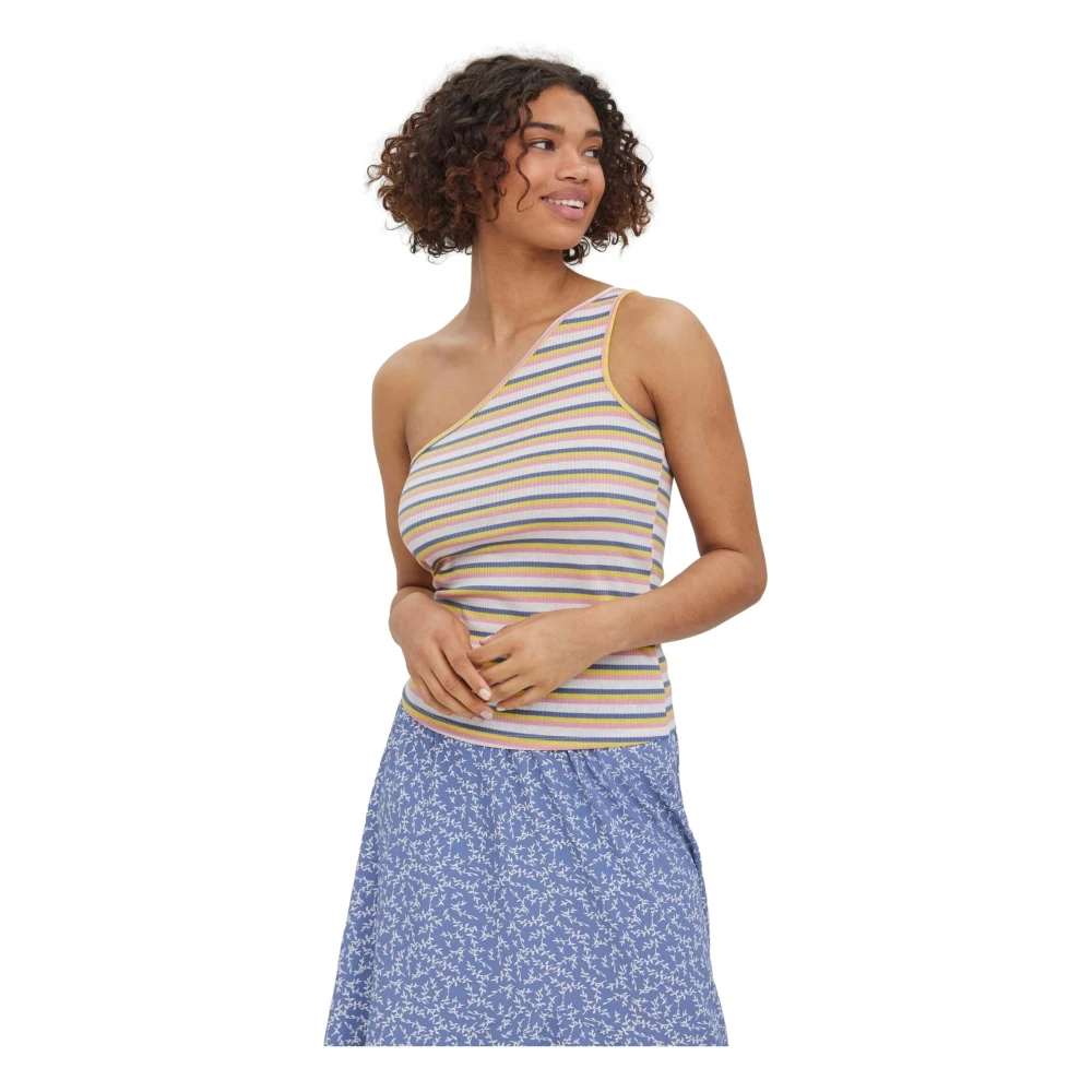 Vero Moda Tank Top Multicolor Dames