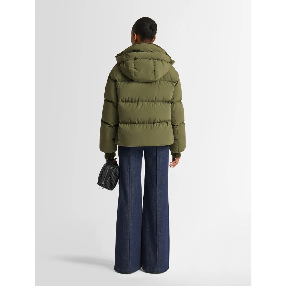 Fusalp ADA Blouson Green Dames
