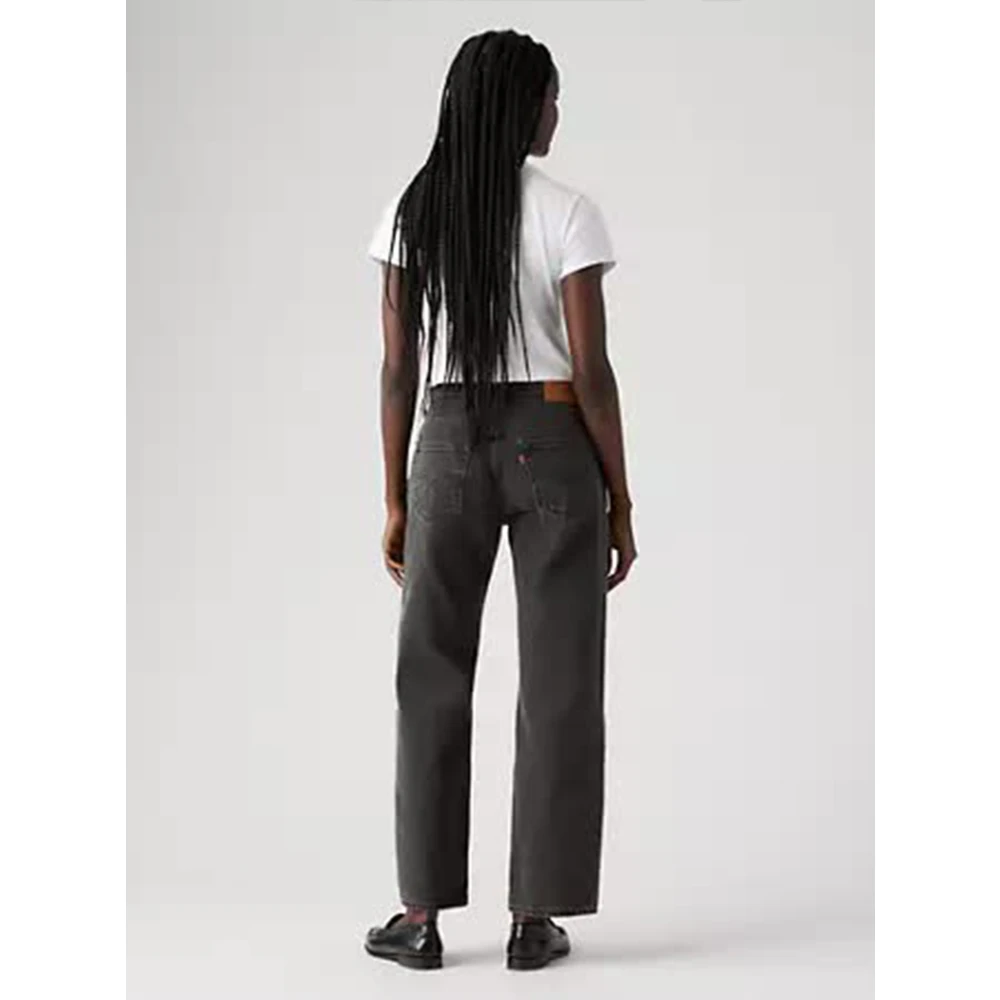 Levi's Retro 90s Enkel Jeans Gray Dames