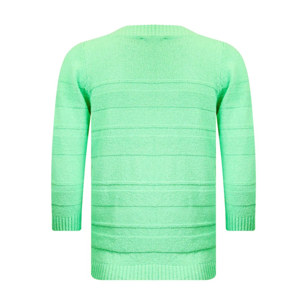 Roberto sarto Stijlvolle Pullover Lange Mouw Green Dames