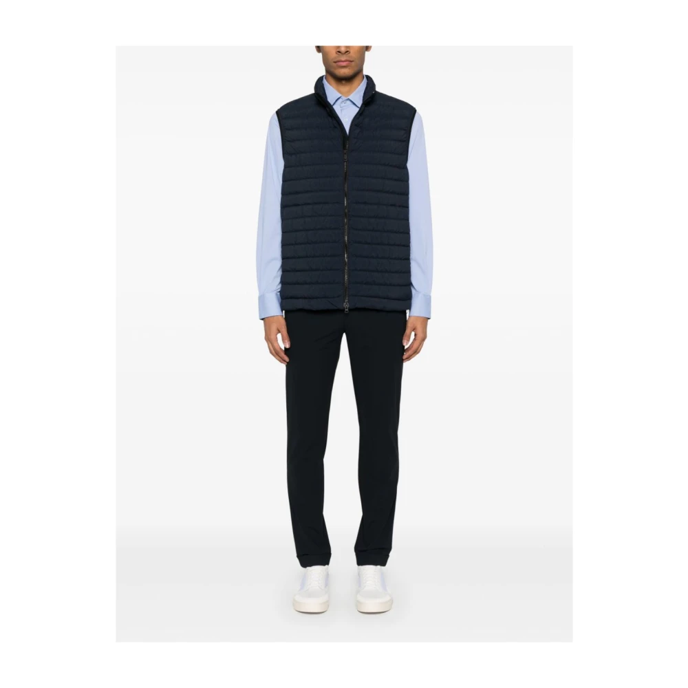 RRD Klassiek overhemd met kraag Blue Heren