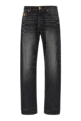 Medusa Biggie Regular-Fit Jeans