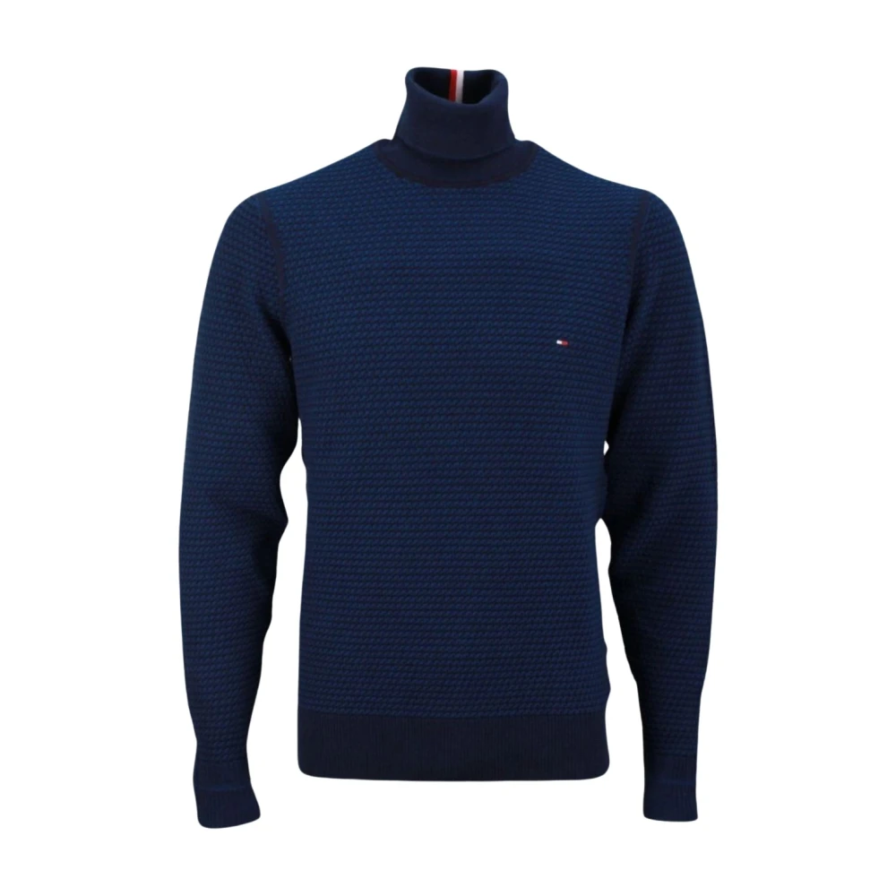 Knitwear > Turtlenecks - - Tommy Hilfiger - Modalova
