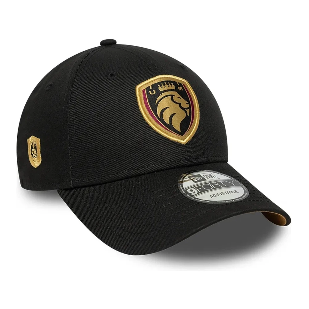 new era Zwarte Kings League Ultimate Pet Black Heren
