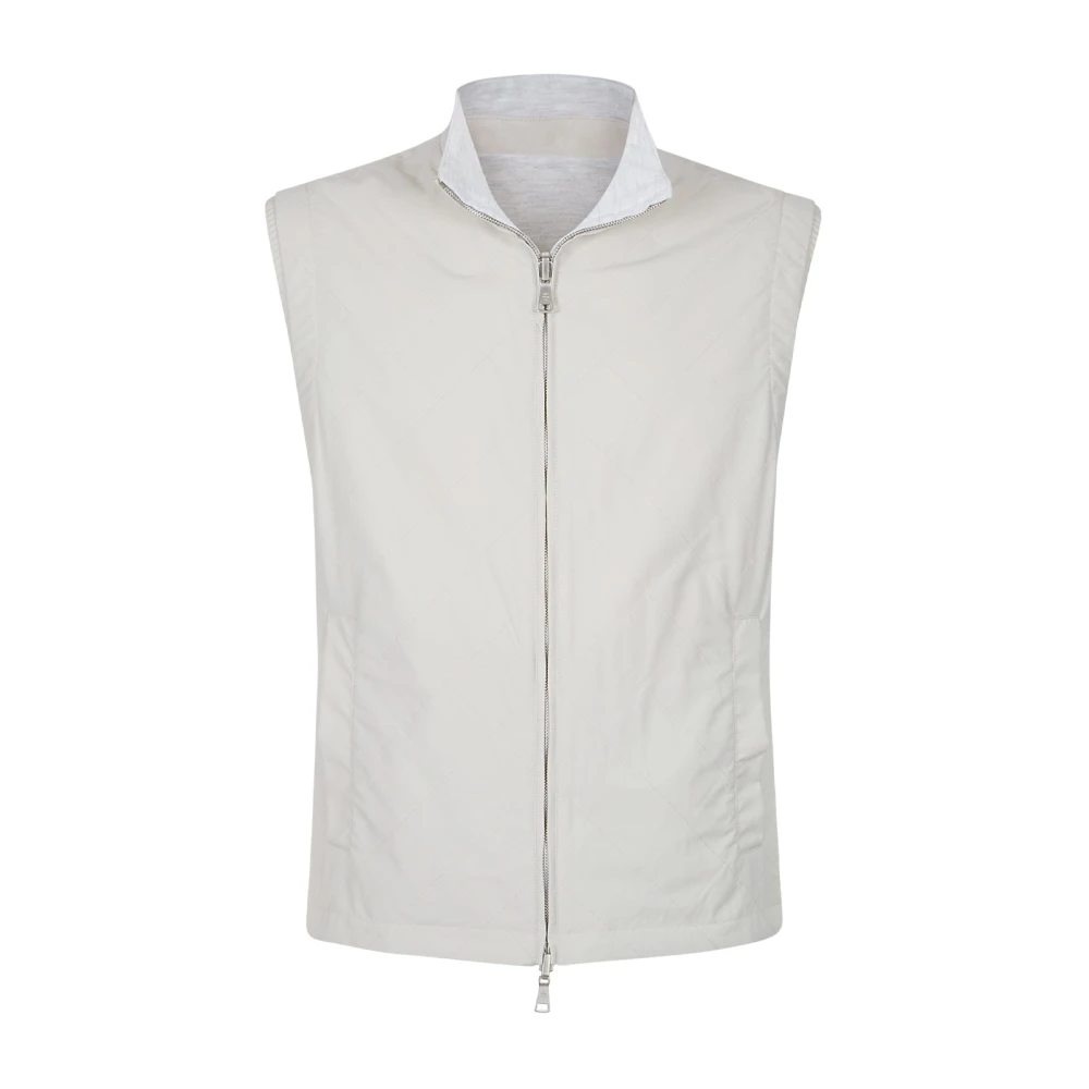 Eleventy Uomo Grigio Giacche, M, New,