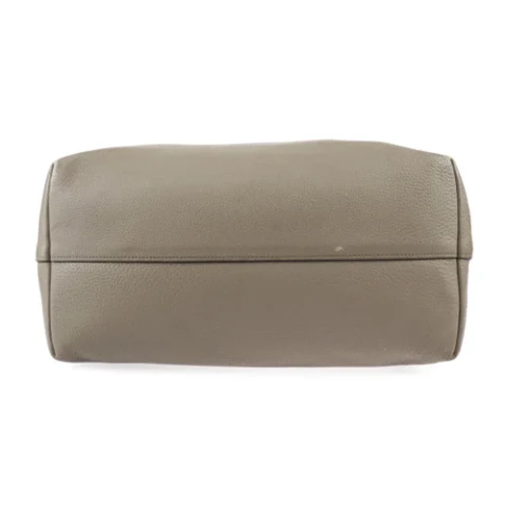 Prada Vintage Pre-owned Fabric prada-bags Gray Dames