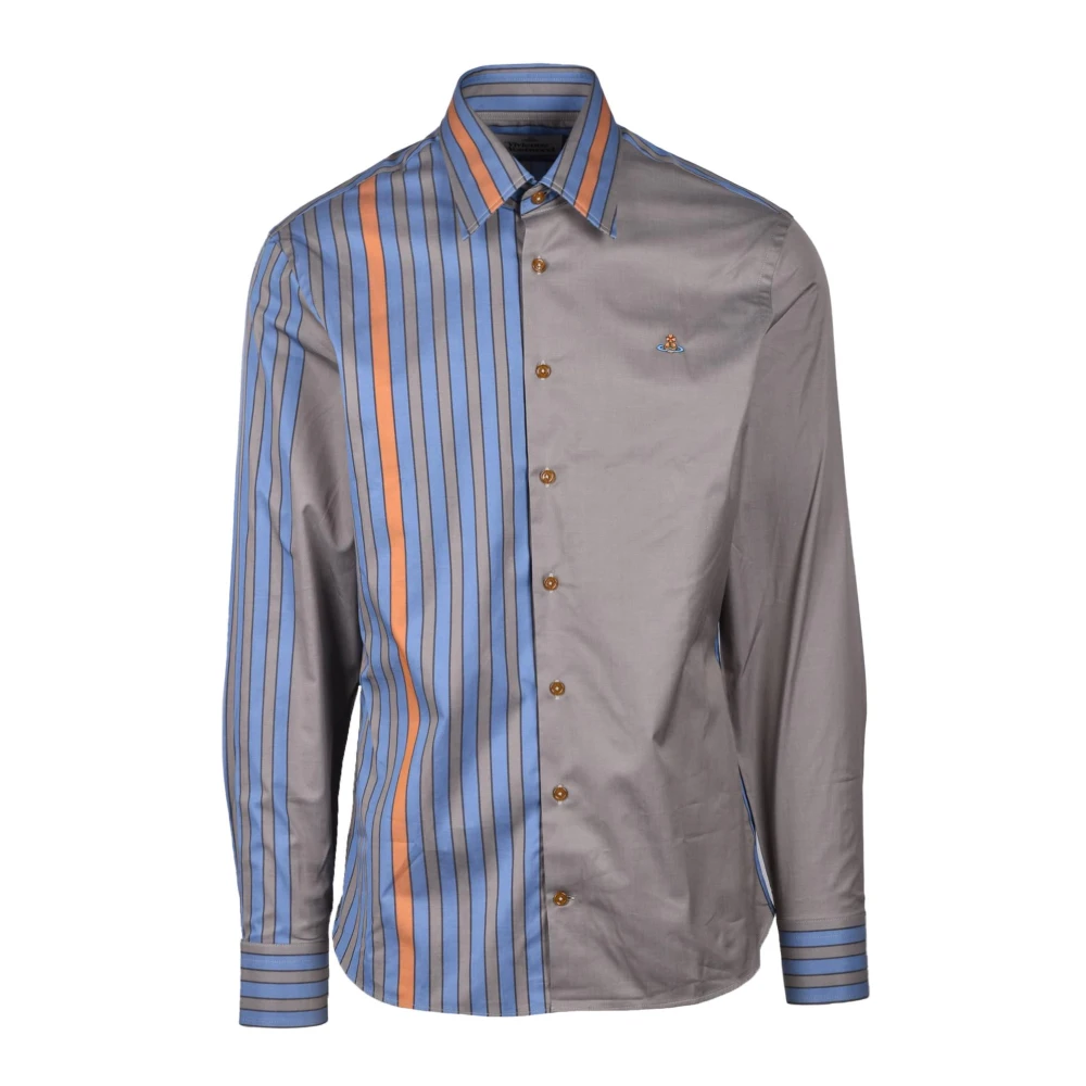 Vivienne Westwood Overhemd Multicolor Heren