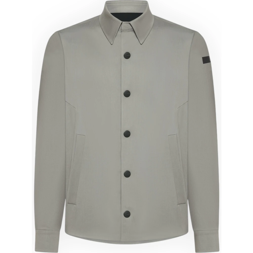 RRD Marina Overshirt Jacka Green, Herr