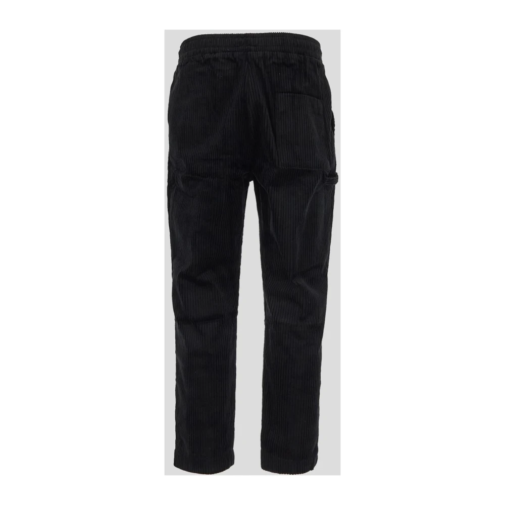 Family First Katoenen Chino Worker Broek Black Heren