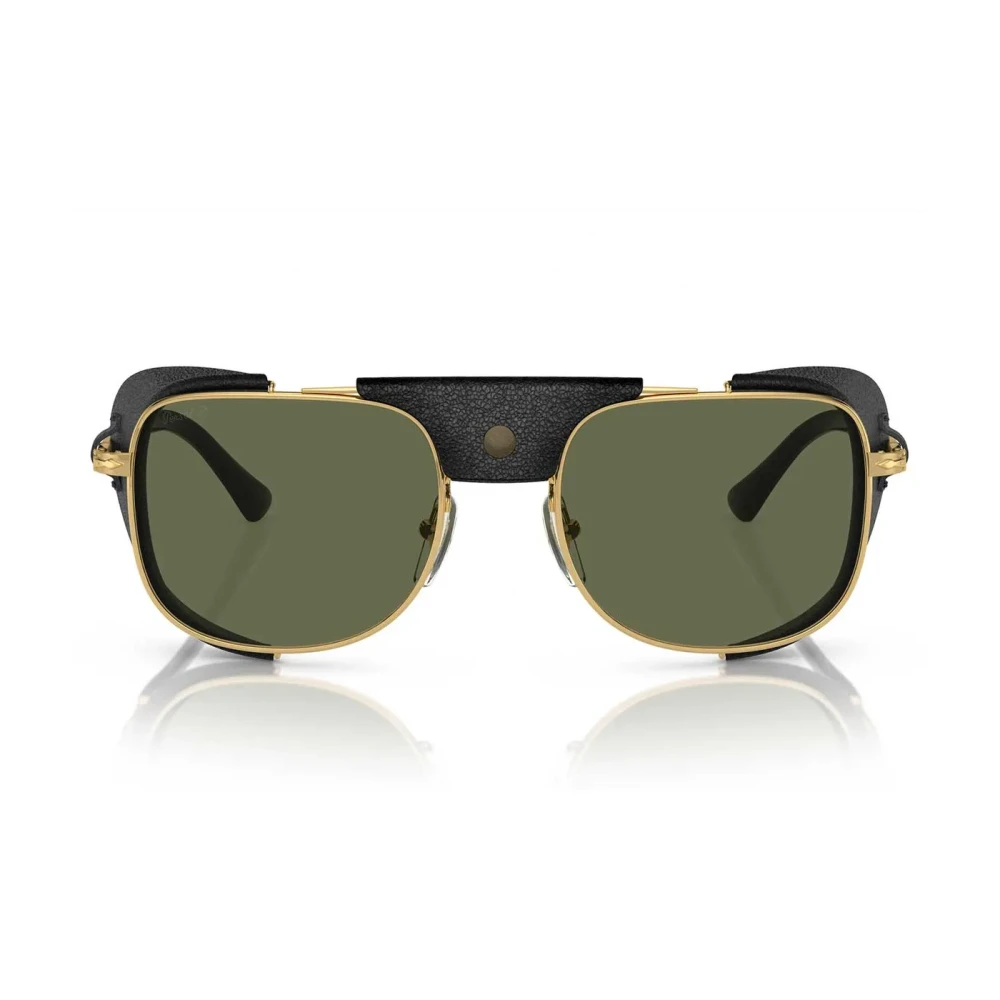 Persol Protector Sunglasses - Unisex - Sunglasses - Yellow - 55 Mm - Accessories