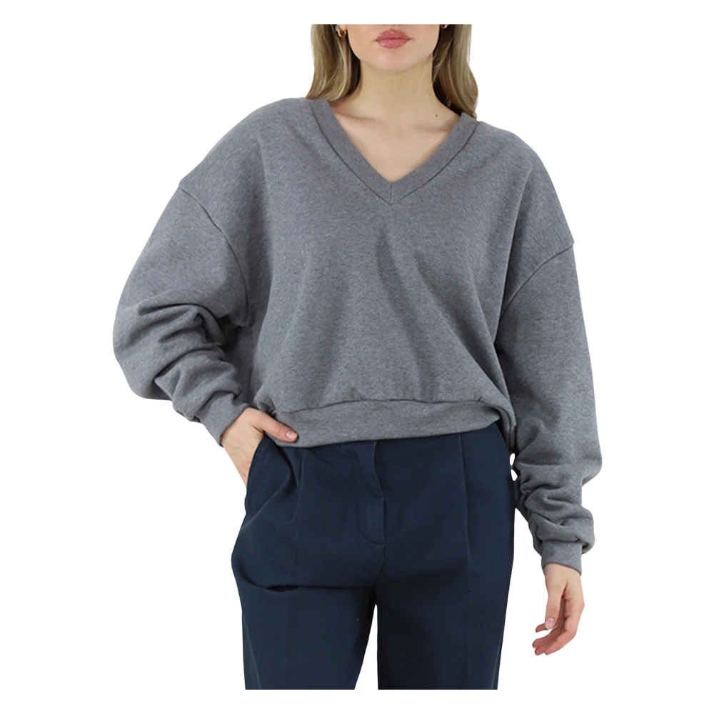 Knitwear > V-neck Knitwear - - Cruna - Modalova
