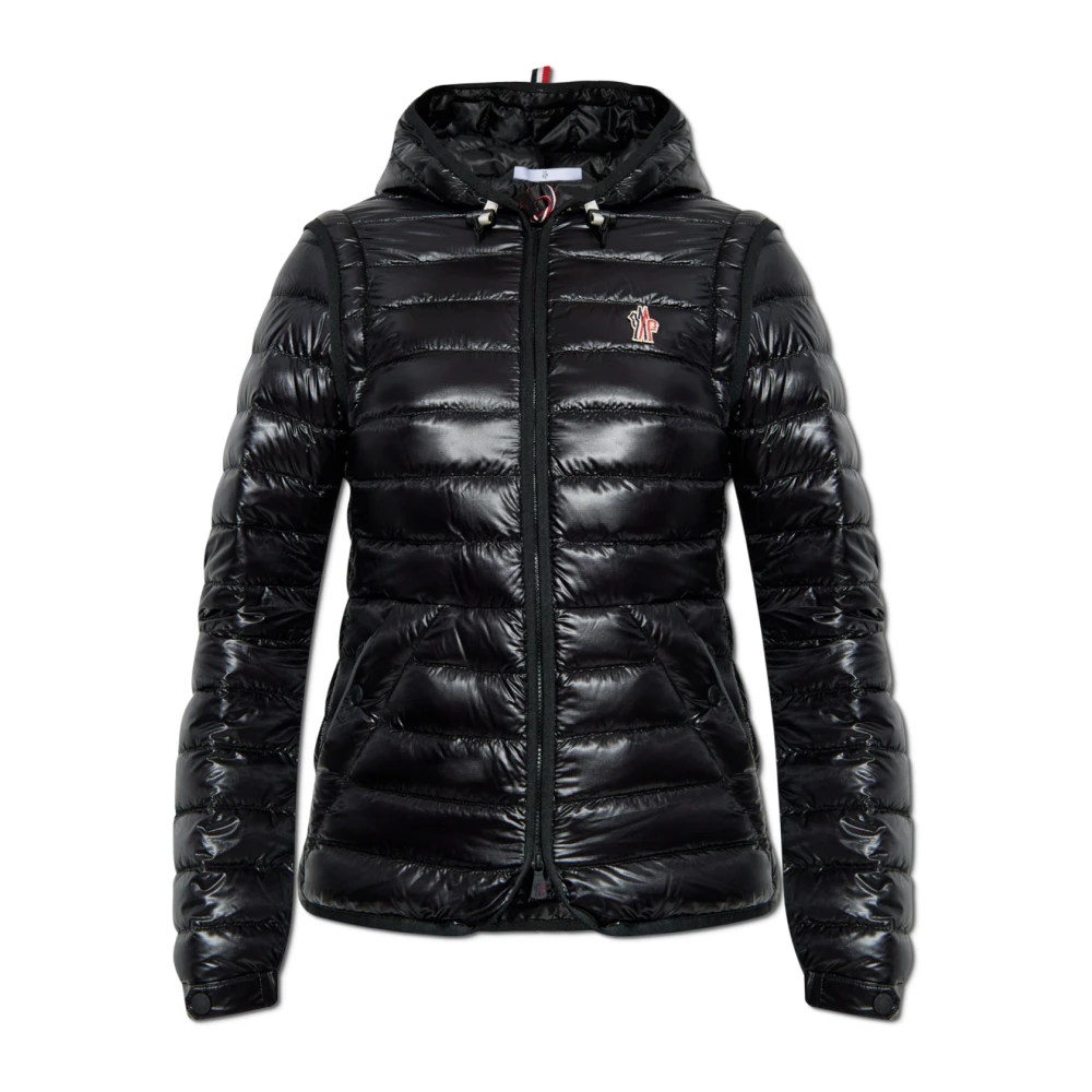 Moncler Grenoble Day-Namic Black, Dam