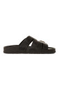 sandales-plates-noires-pour-femmes