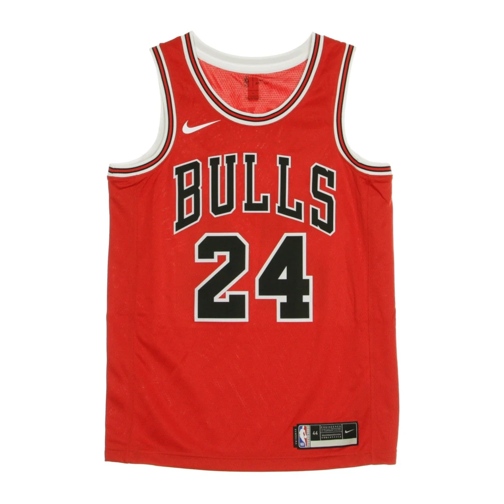 Nike Basketball Swingman Jersey Icon Edition Red, Herr