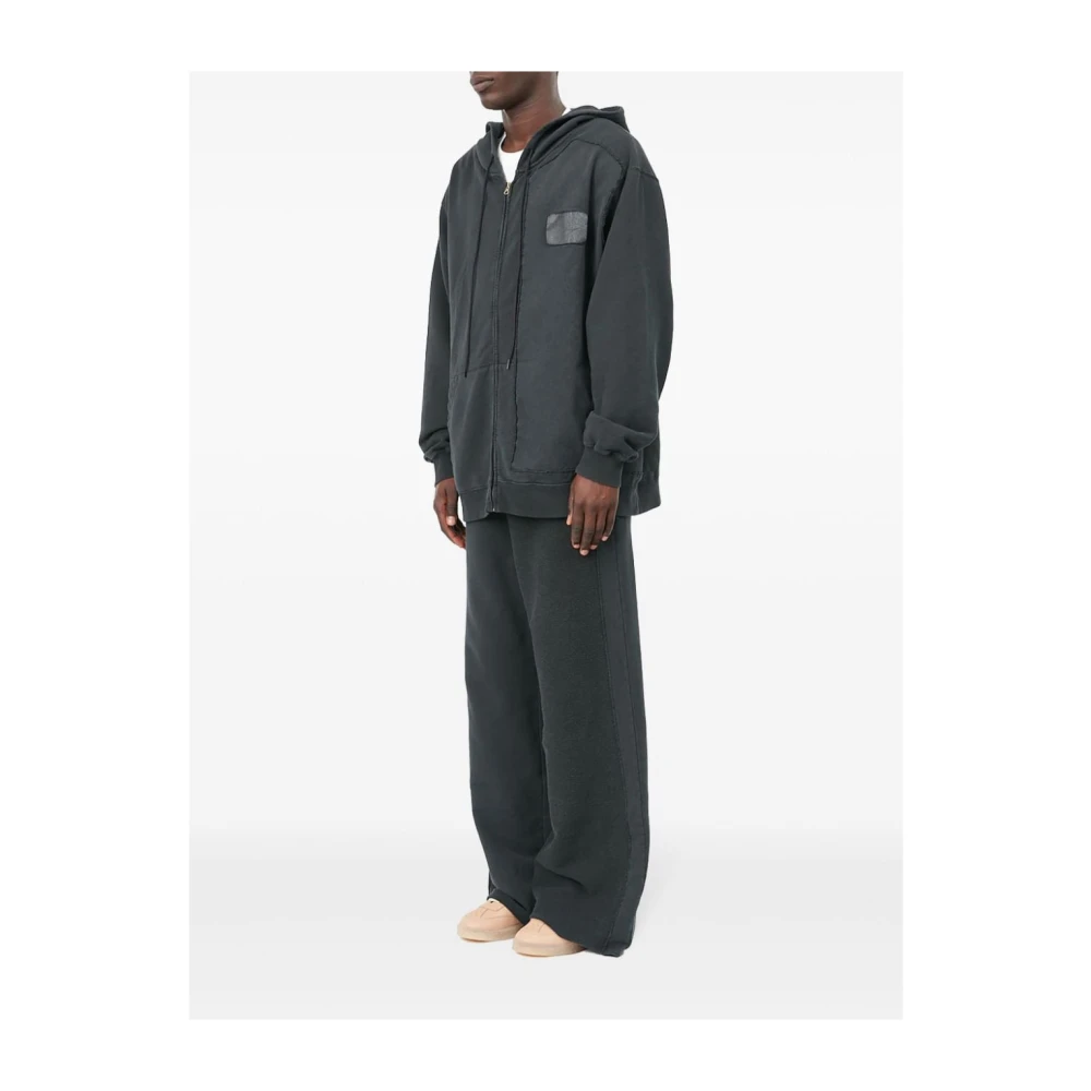 MM6 Maison Margiela Stijlvolle Sweaters Collectie Black Heren
