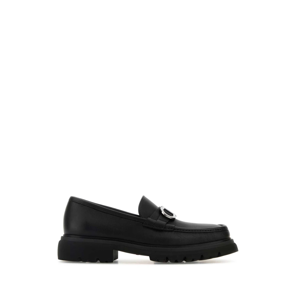 Shoes > Flats > Loafers - - Ferragamo - Modalova