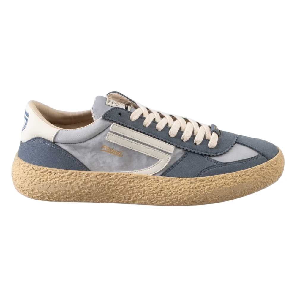 Puraai 1.01 Vintage Heren Schoenen Blauw