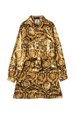 mini-robe-imprime-baroque-enfant
