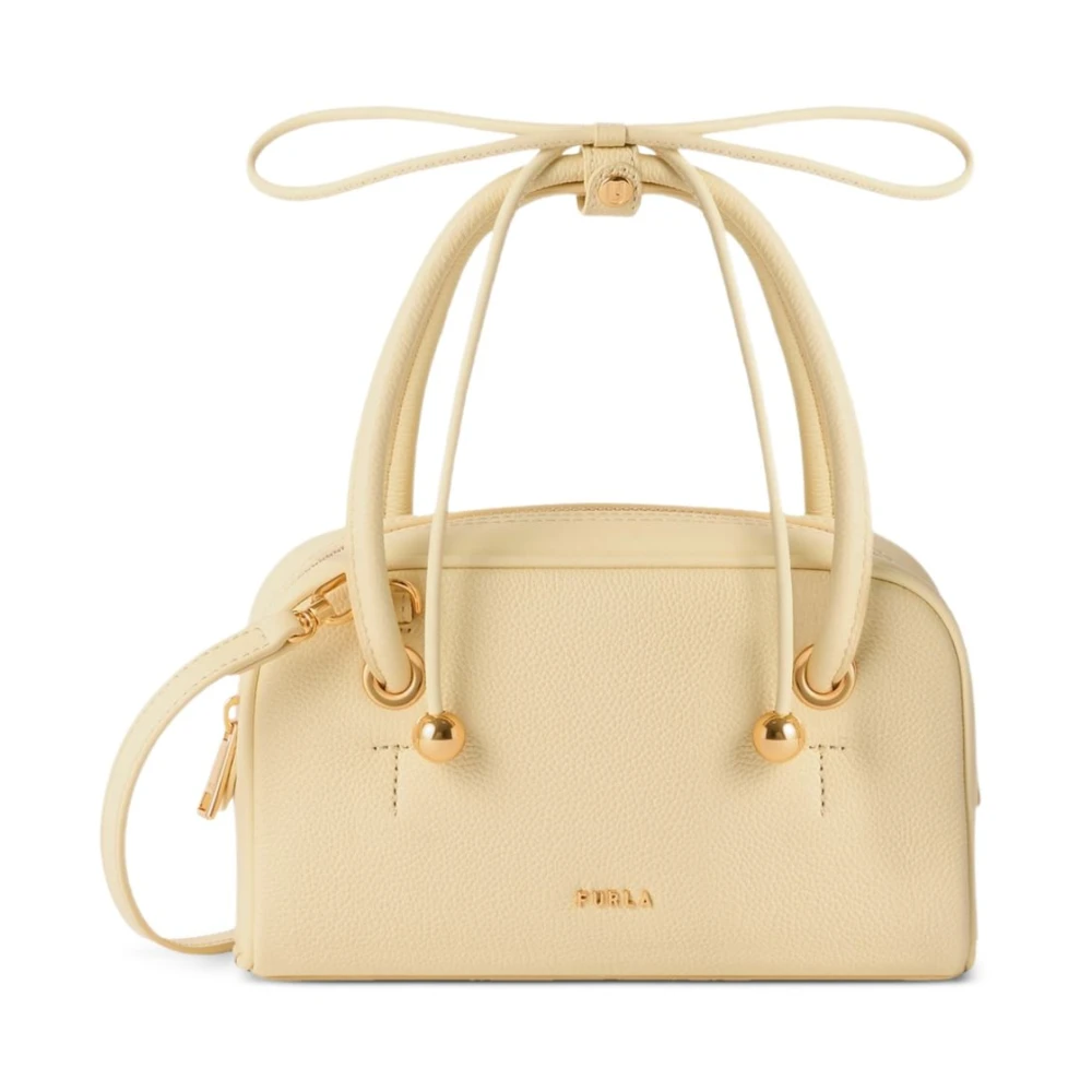 Furla Donna Giallo - Borsa A Mano - Bags - One Size