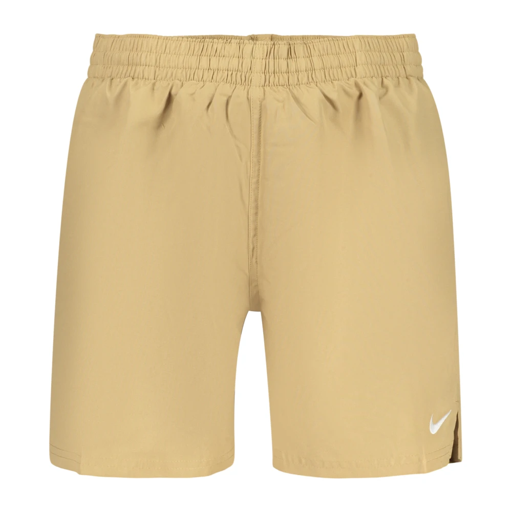 Nike Men's Beige Training, Xl, Swim Boxers