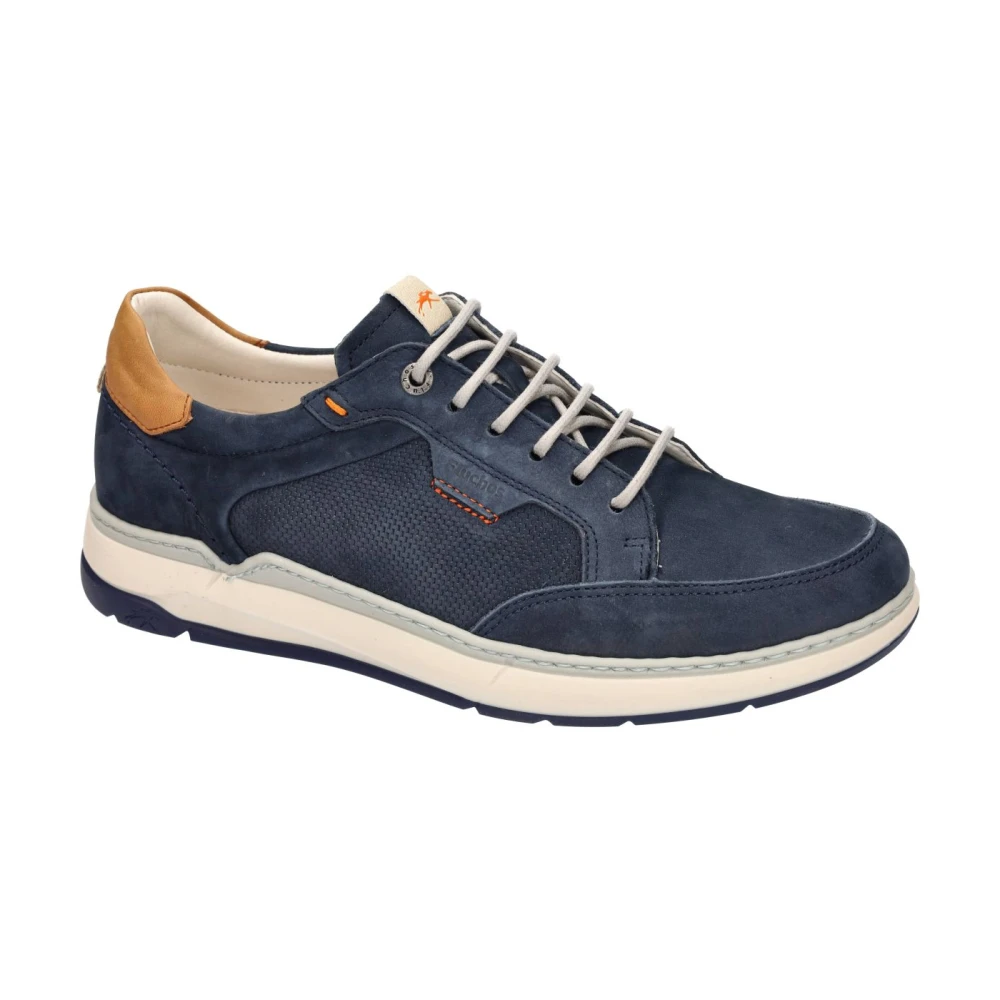 Fluchos Jeff F2211 Heren Schoenen Blauw