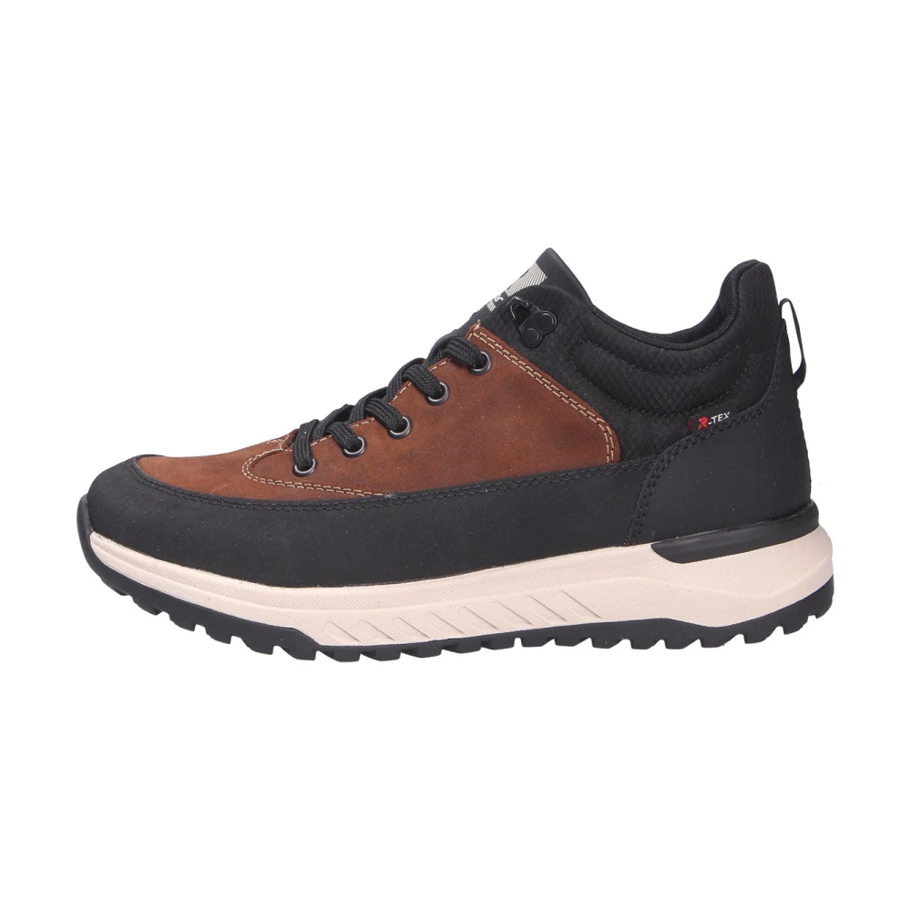 Rieker Sneakers Heren Schoenen Bruin