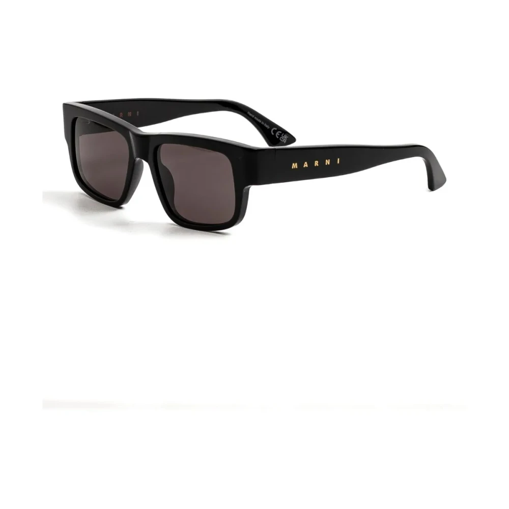 Marni Unisex Black Gukija Sunglasses - Sunglasses - 54 Mm - Accessories