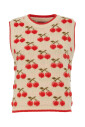 gilet-en-maille-cherry