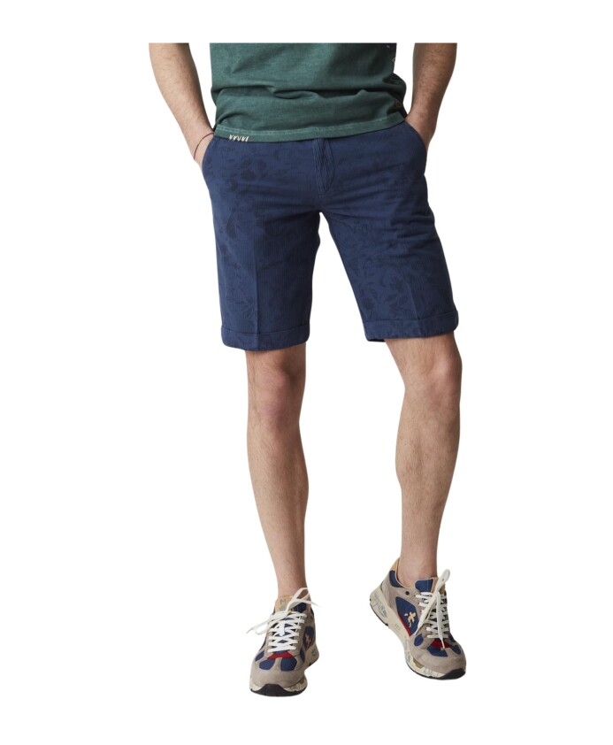bermuda-chino-imprime-fleurs