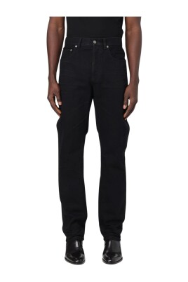 black-straight-leg-jeans