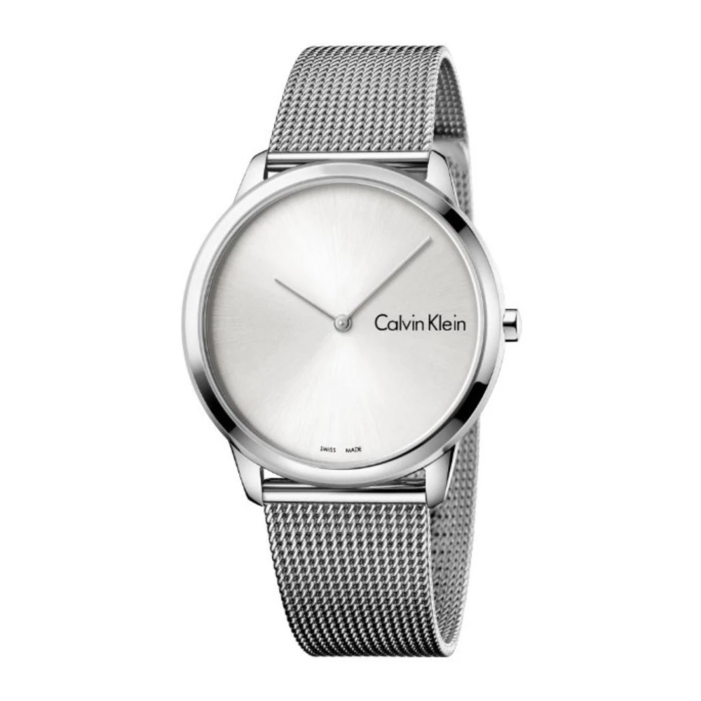 Accessories > Watches - - Calvin Klein - Modalova