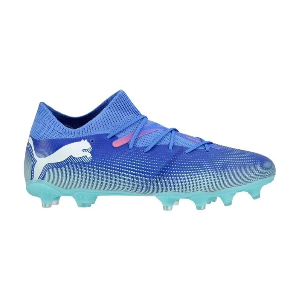 Puma Dynamisk Rörelsesystem Stickade Skor Blue, Herr