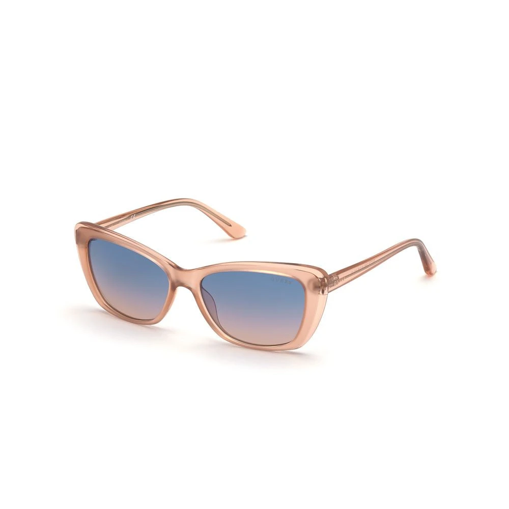 Guess Women's Multicolor Sunglasses, One Size, Sunglasses With Injection