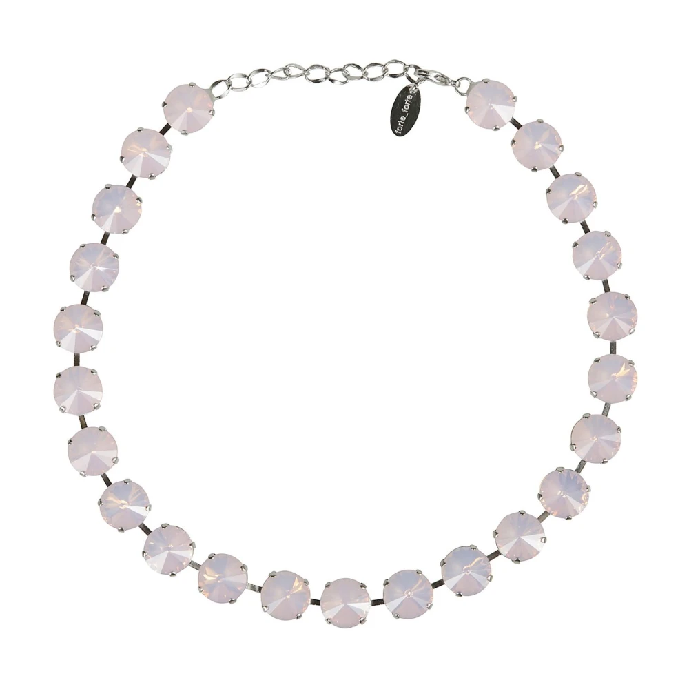 Accessories > Jewellery > Necklaces - - Forte Forte - Modalova