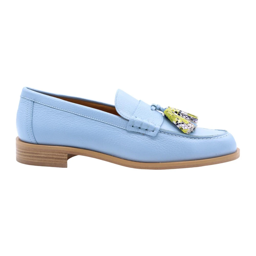 Shoes > Flats > Loafers - - Pertini - Modalova