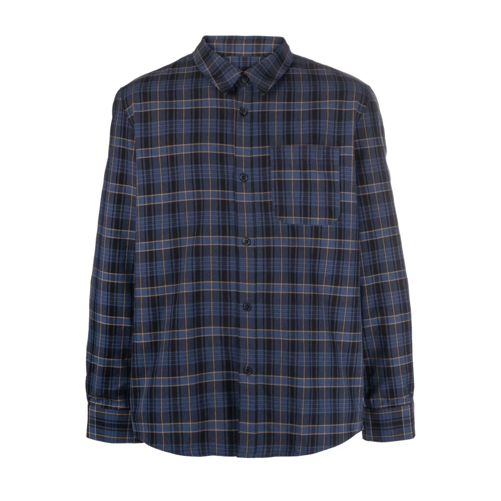 Blouses & Shirts > Shirts - - A.p.c. - Modalova