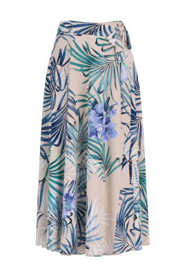 jupe-midi-florale