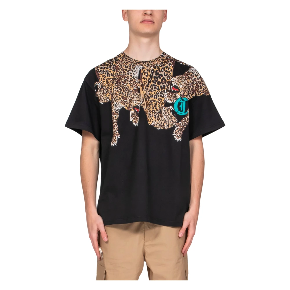 Tops > T-Shirts - - Just Cavalli - Modalova