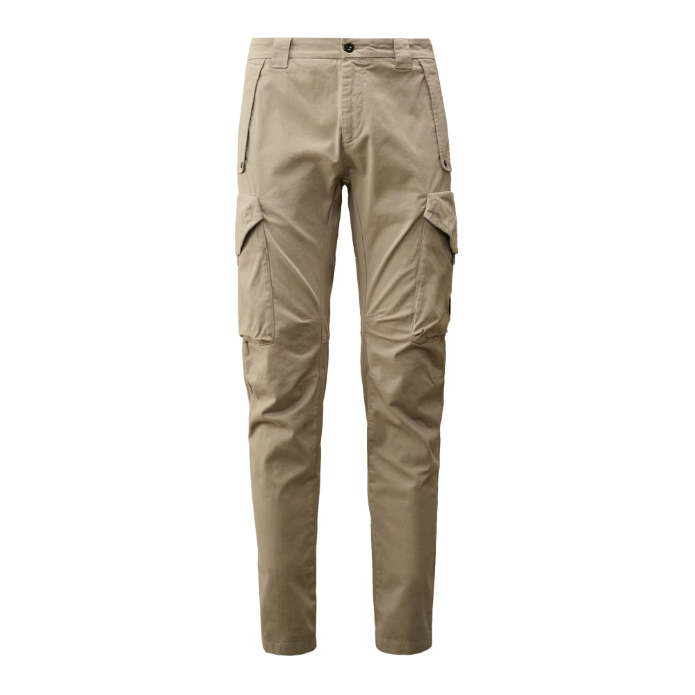 C.P. Company Cargo broek met waterafstotende behandeling Beige Heren
