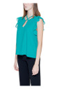 blouse-a-manches-courtes