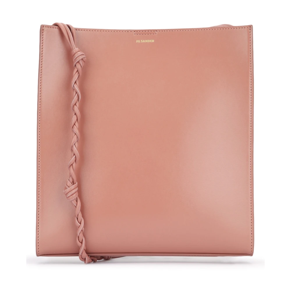 Jil Sander Stijlvolle Borsa Tas Pink Dames