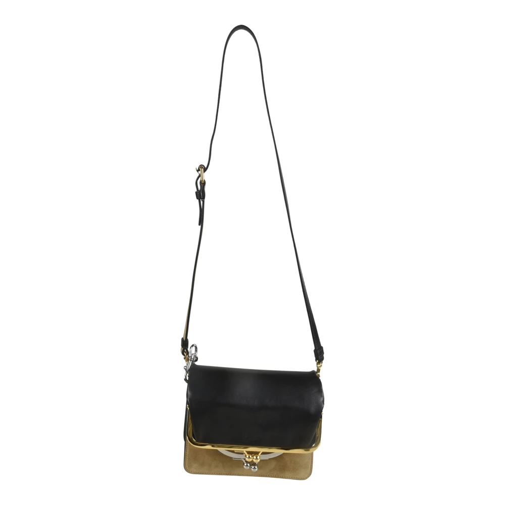 Moschino Stijlvolle Tassen Collectie Black Dames