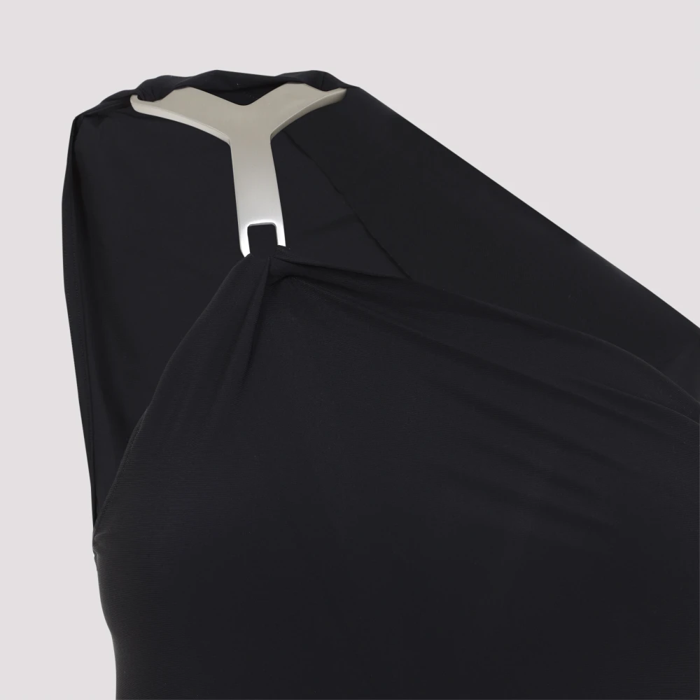 Rick Owens Badpak Black Dames
