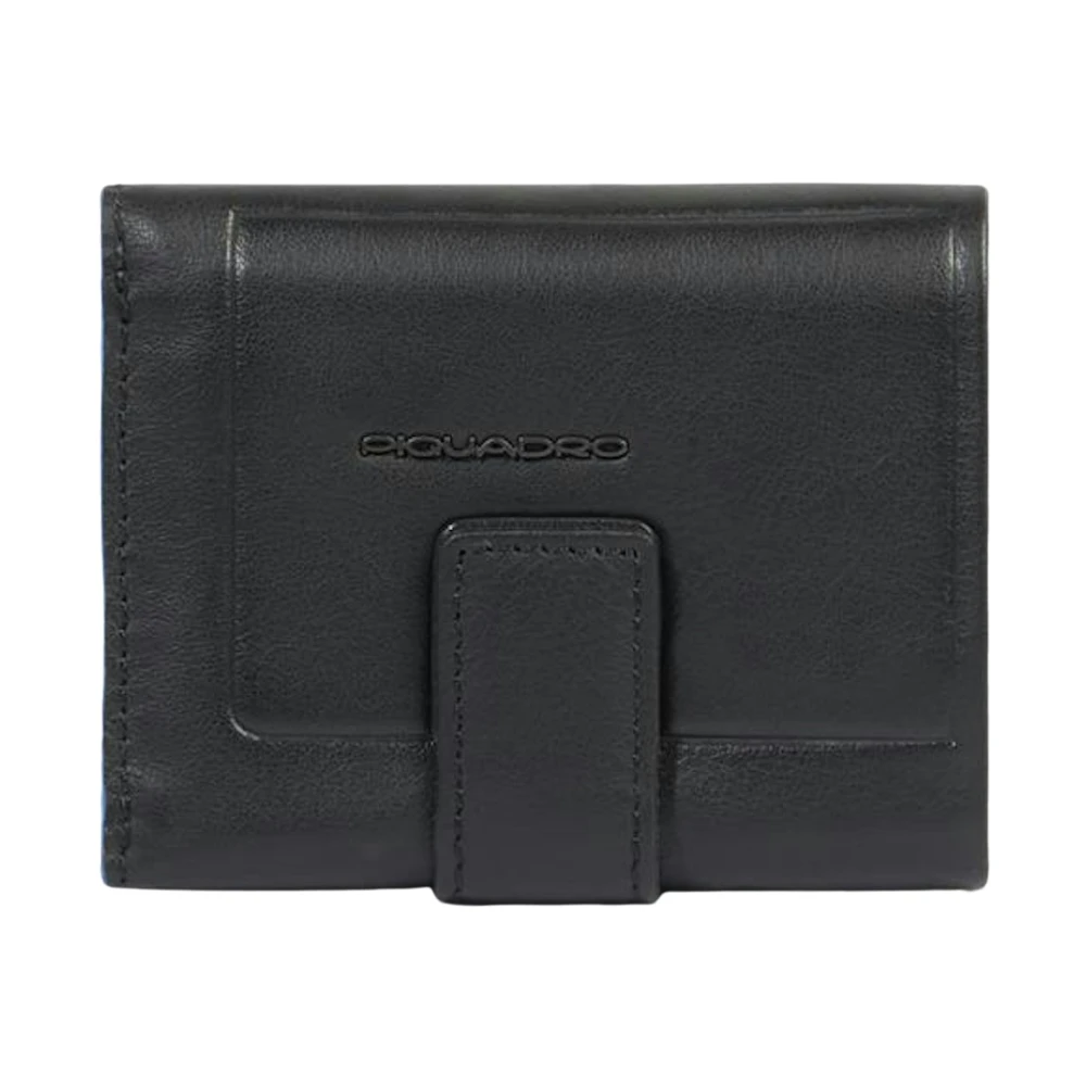 Piquadro Homme Noir - Accessories > Wallets & Cardholders