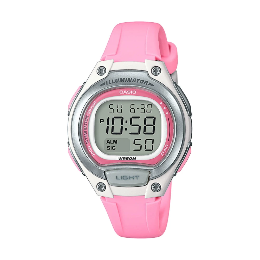 Casio Casio EU Lw2034Avef Rosa Dam