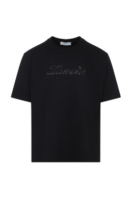 denim-logo-t-shirt