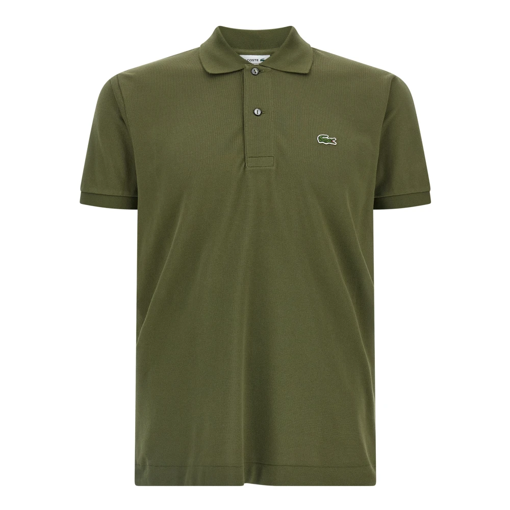 Lacoste Men's Green Original L.12.12 Polo