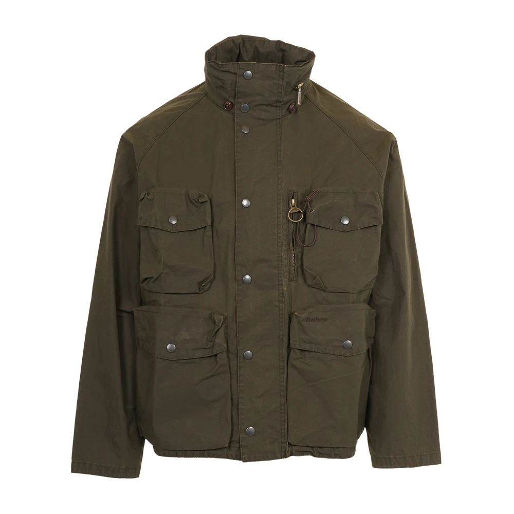 Jackets > Light Jackets - - Barbour - Modalova
