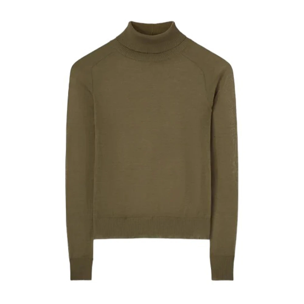 Ermanno Scervino Groene Katoenen Coltrui Gray Dames
