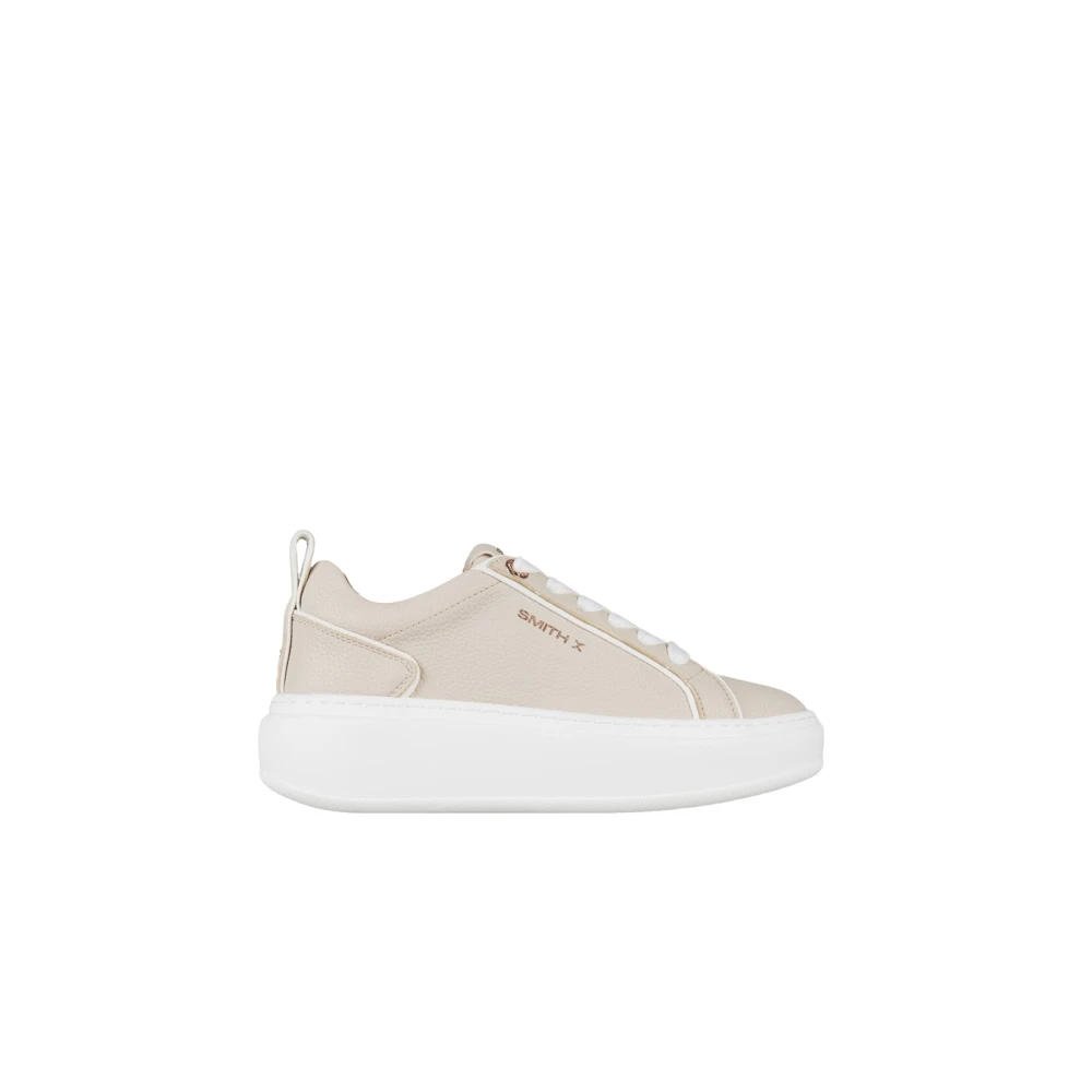 Alexander Smith Stone Sneaker Dames Schoenen Beige